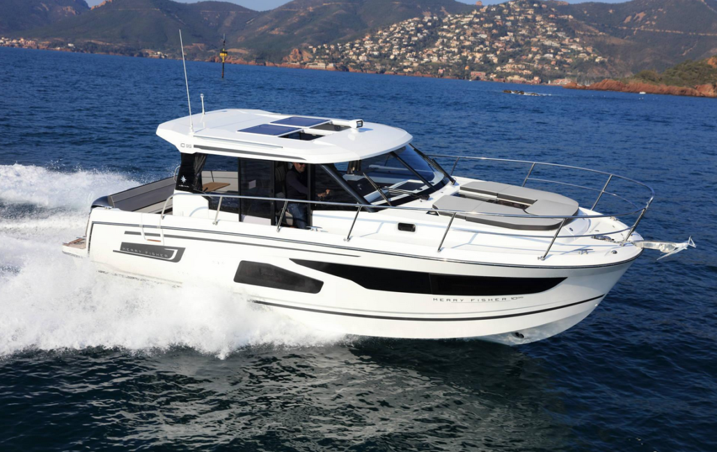 Photo #8 - Merry Fisher 1095 (Dusar) en Cannigione - 17578