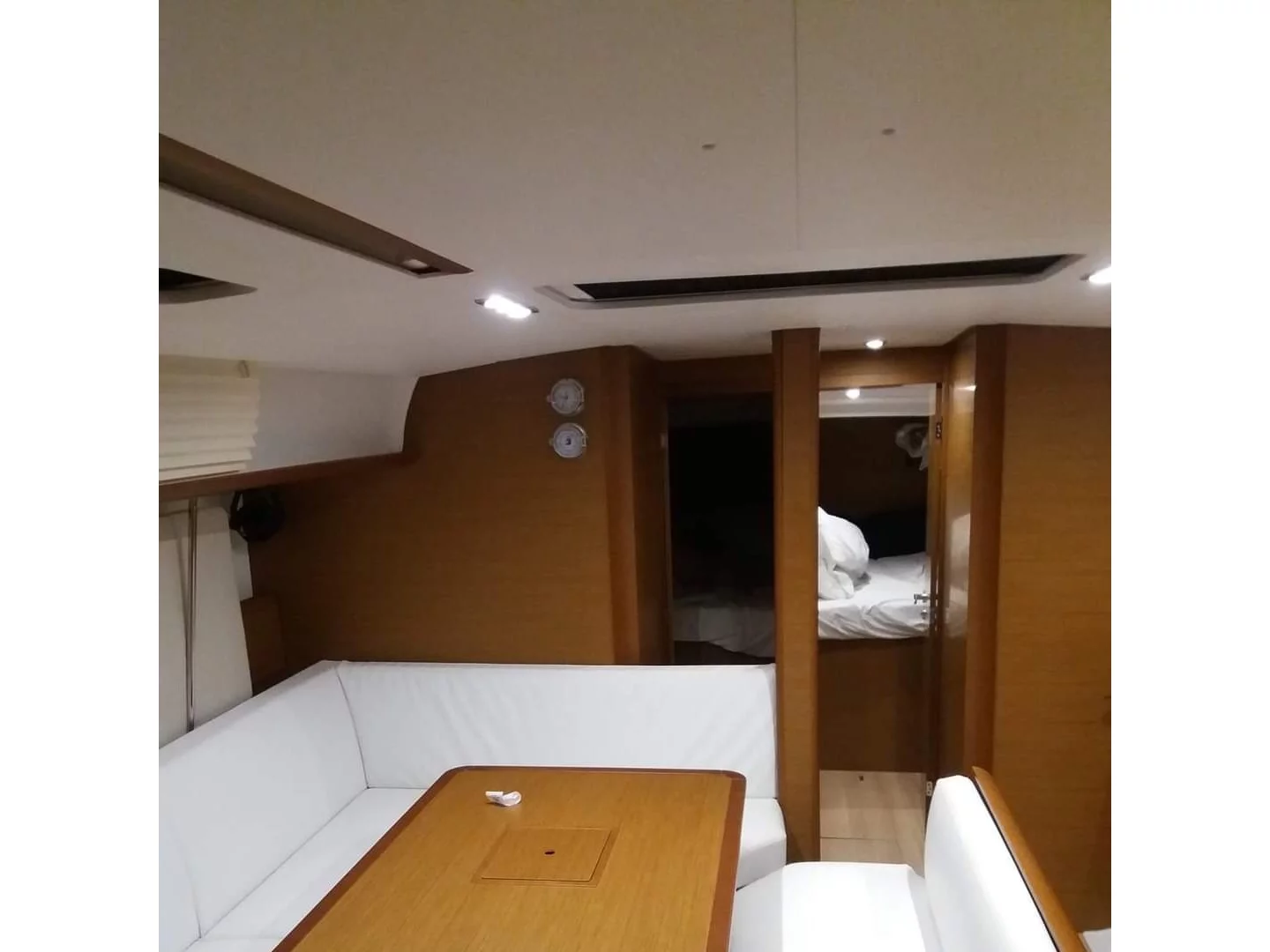 Sun Odyssey 469 (Tintabella) Interior image - 53