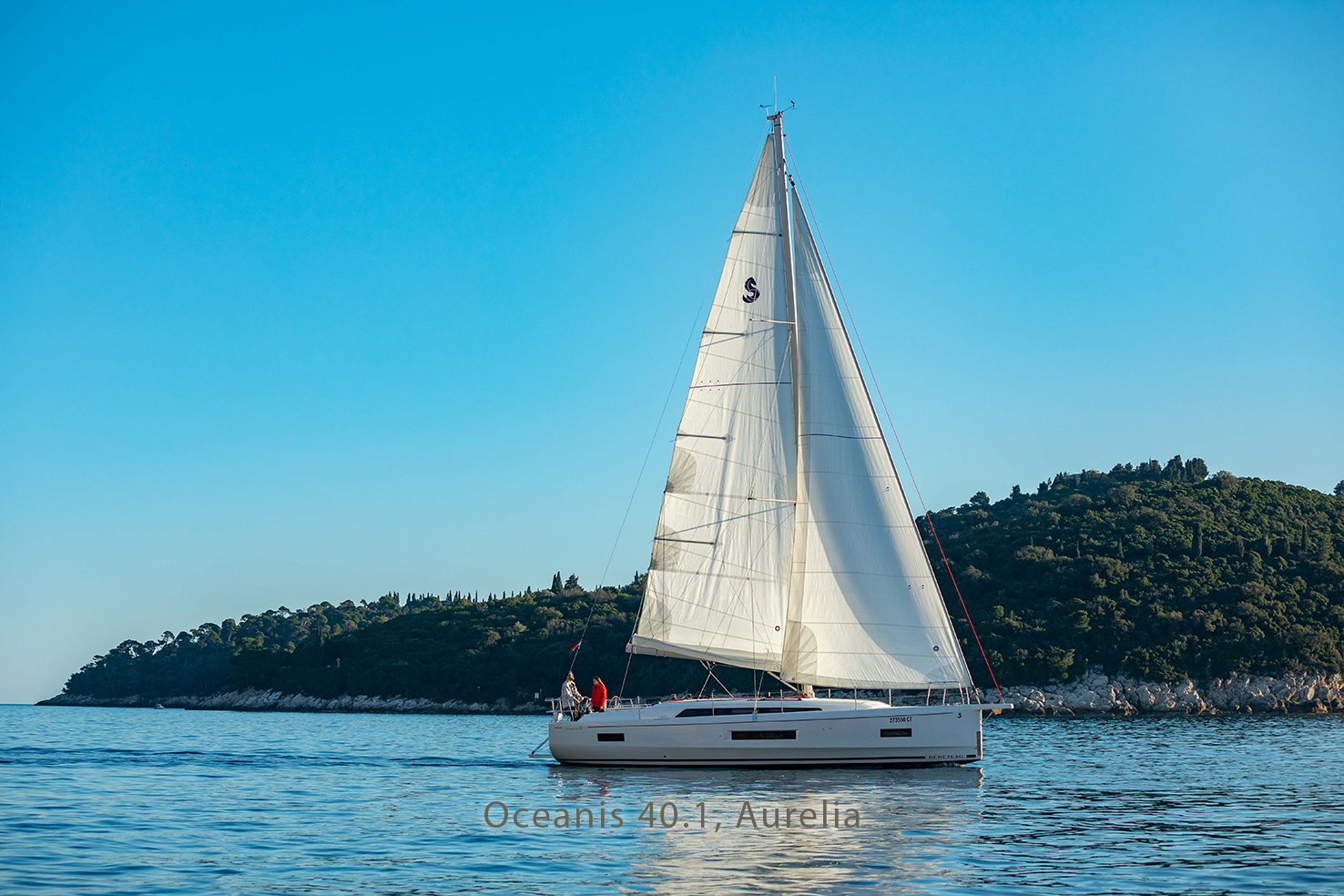Photo #10 - Oceanis 40.1 (Aurelia) in Dubrovnik - 16553