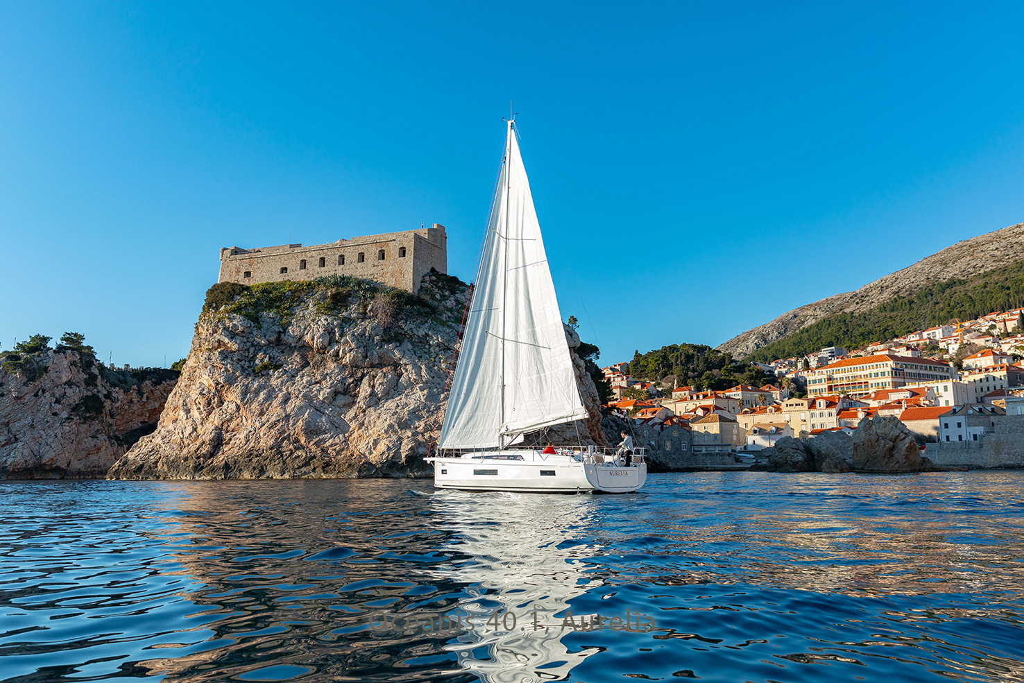 Photo #13 - Oceanis 40.1 (Aurelia) in Dubrovnik - 16553