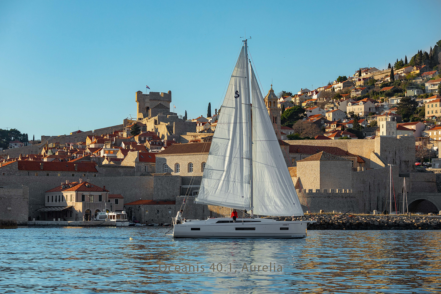 Photo #5 - Oceanis 40.1 (Aurelia) in Dubrovnik - 16553