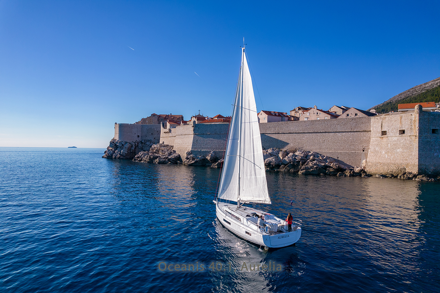 Photo #16 - Oceanis 40.1 (Aurelia) in Dubrovnik - 16553