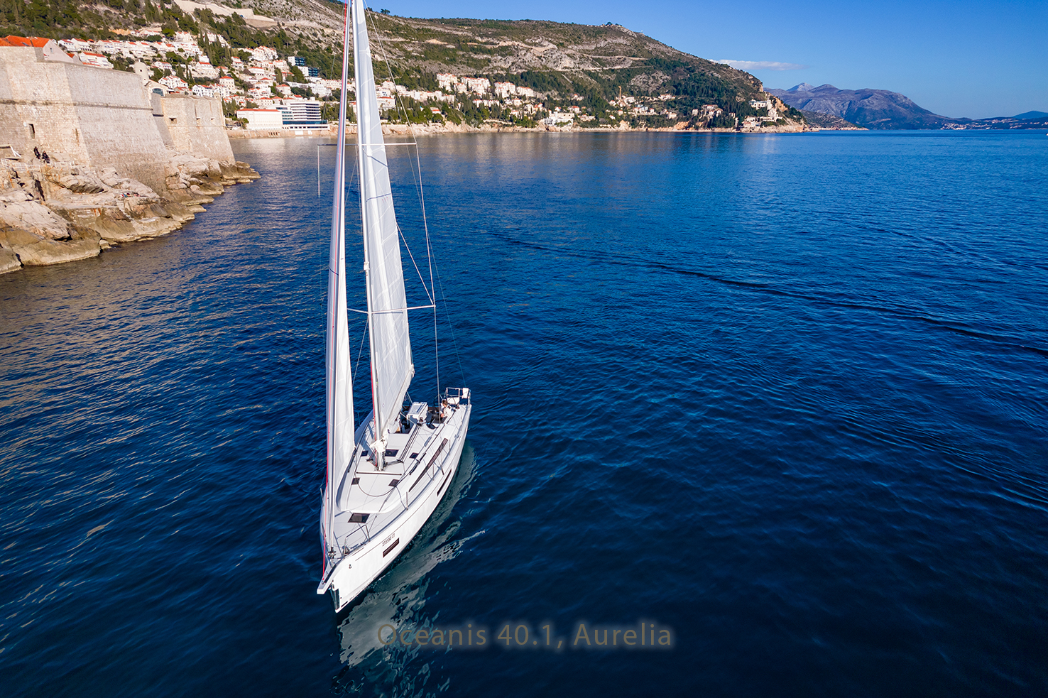 Photo #19 - Oceanis 40.1 (Aurelia) in Dubrovnik - 16553