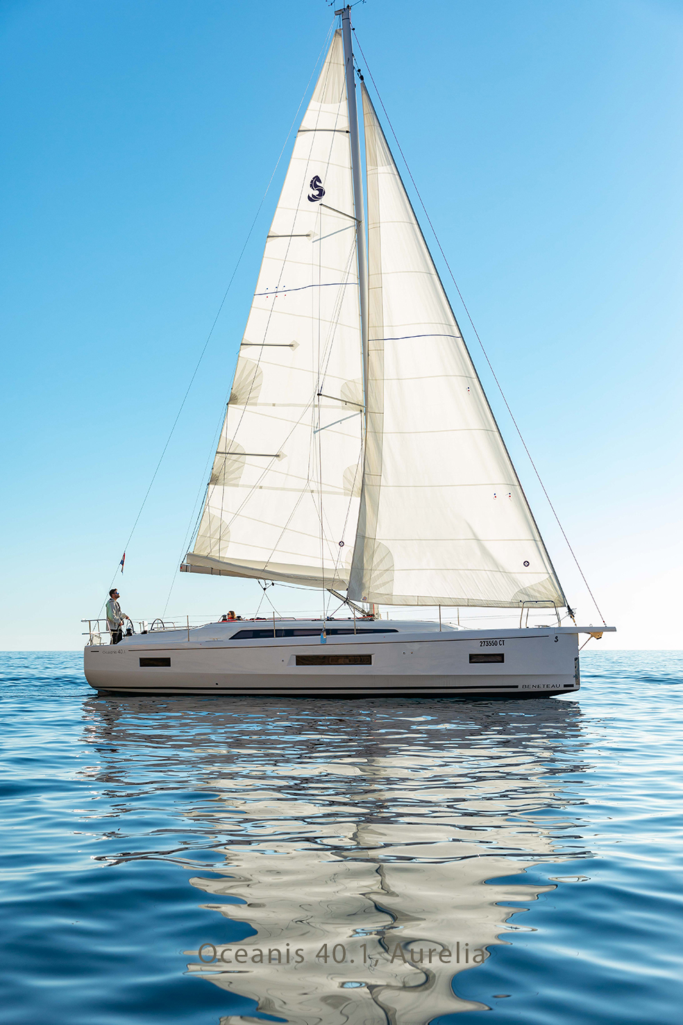 Photo #12 - Oceanis 40.1 (Aurelia) in Dubrovnik - 16553