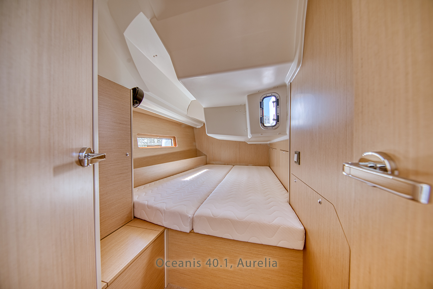 Photo #4 - Oceanis 40.1 (Aurelia) in Dubrovnik - 16553