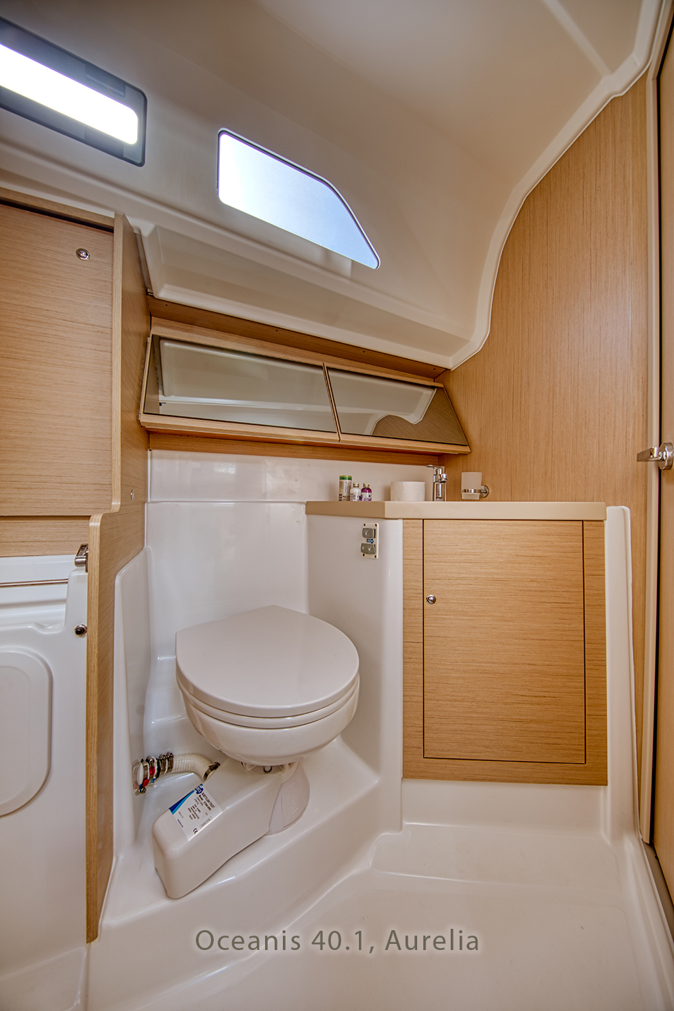 Photo #9 - Oceanis 40.1 (Aurelia) in Dubrovnik - 16553