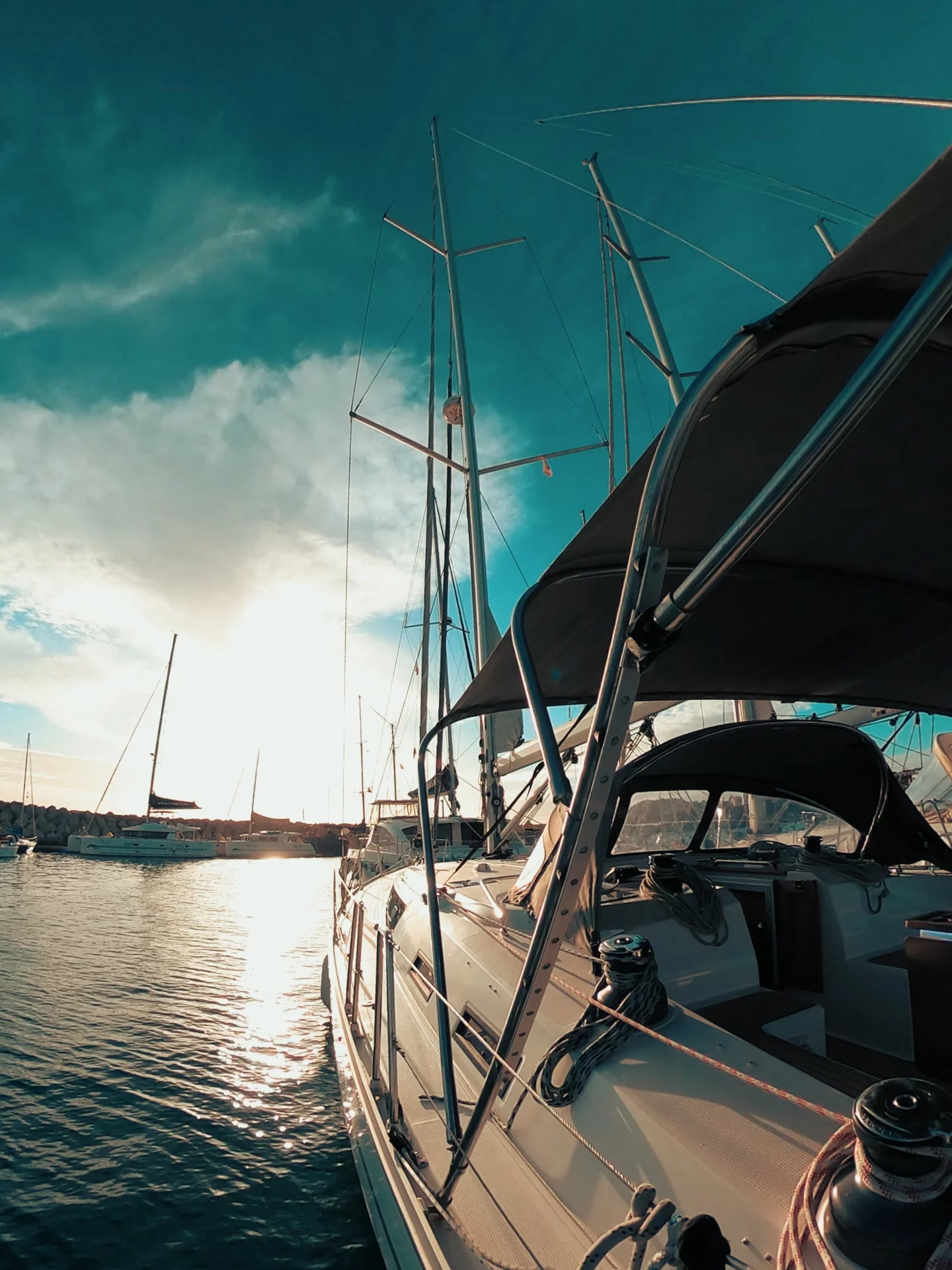 Bavaria 51 Cruiser (Teorema)  - 2