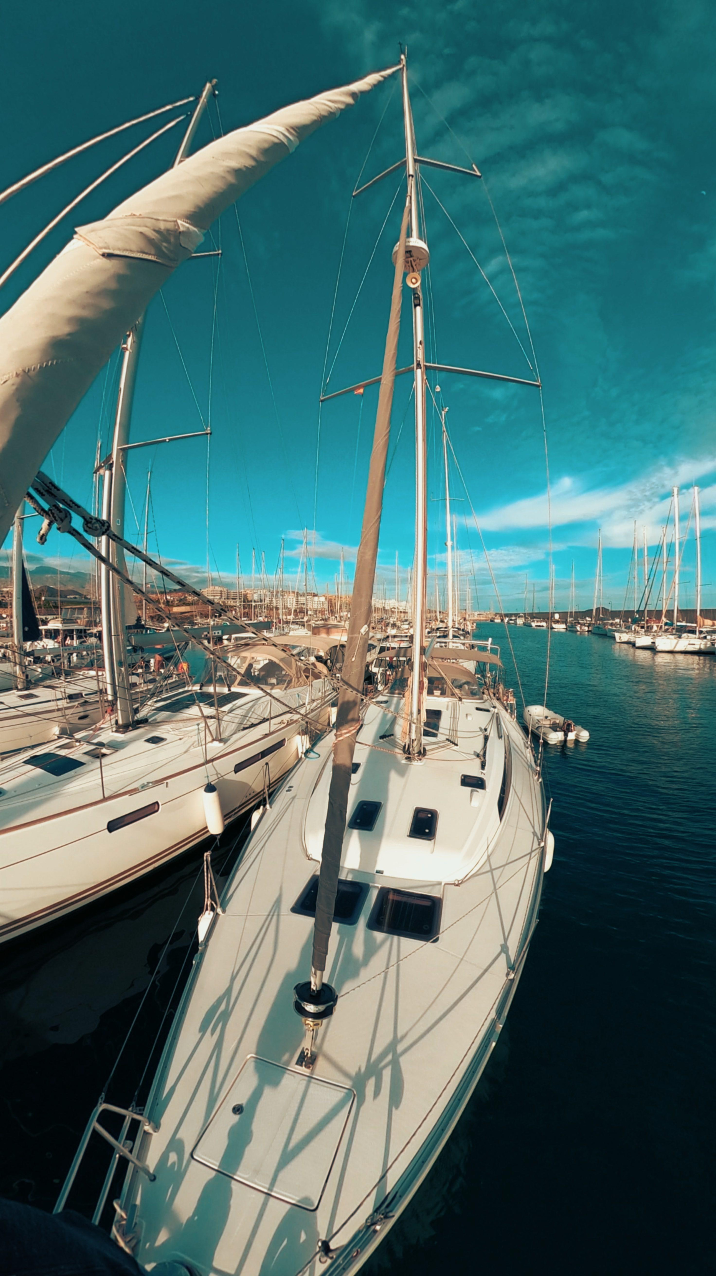 Photo #12 - Bavaria 51 Cruiser (Teorema) in Port de Pollenca - 17601
