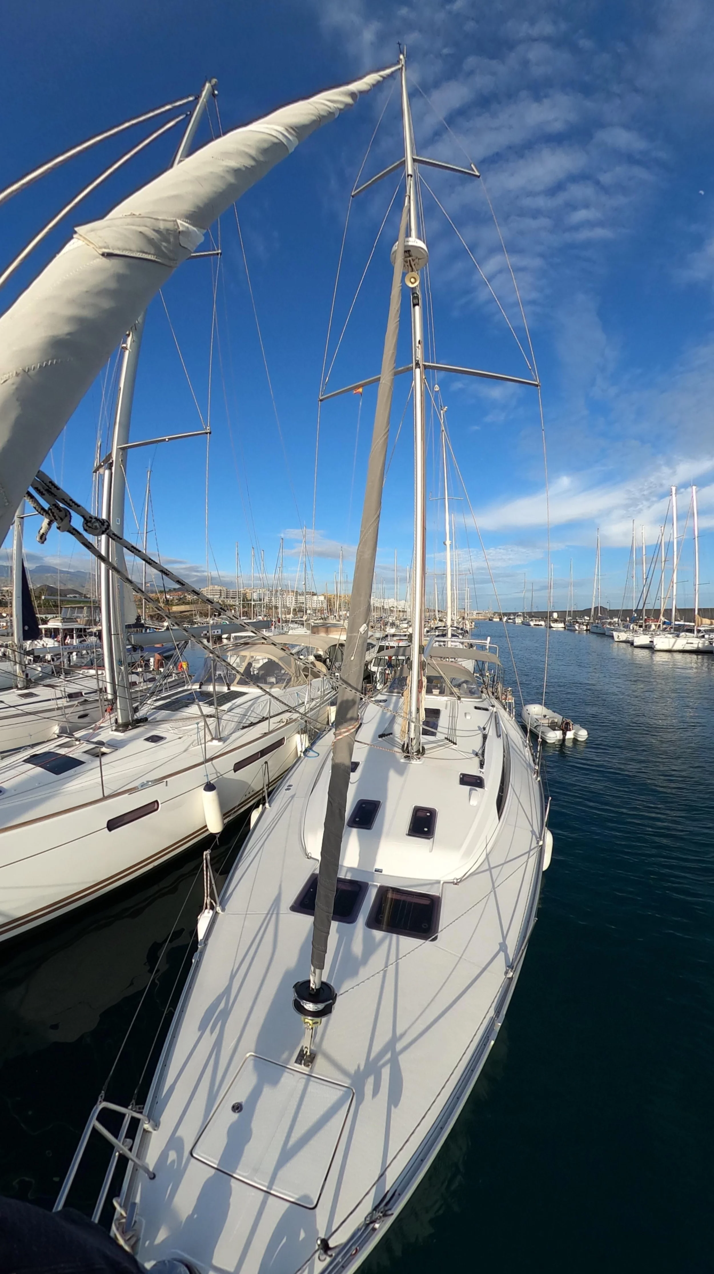 Bavaria 51 Cruiser (Teorema)  - 22