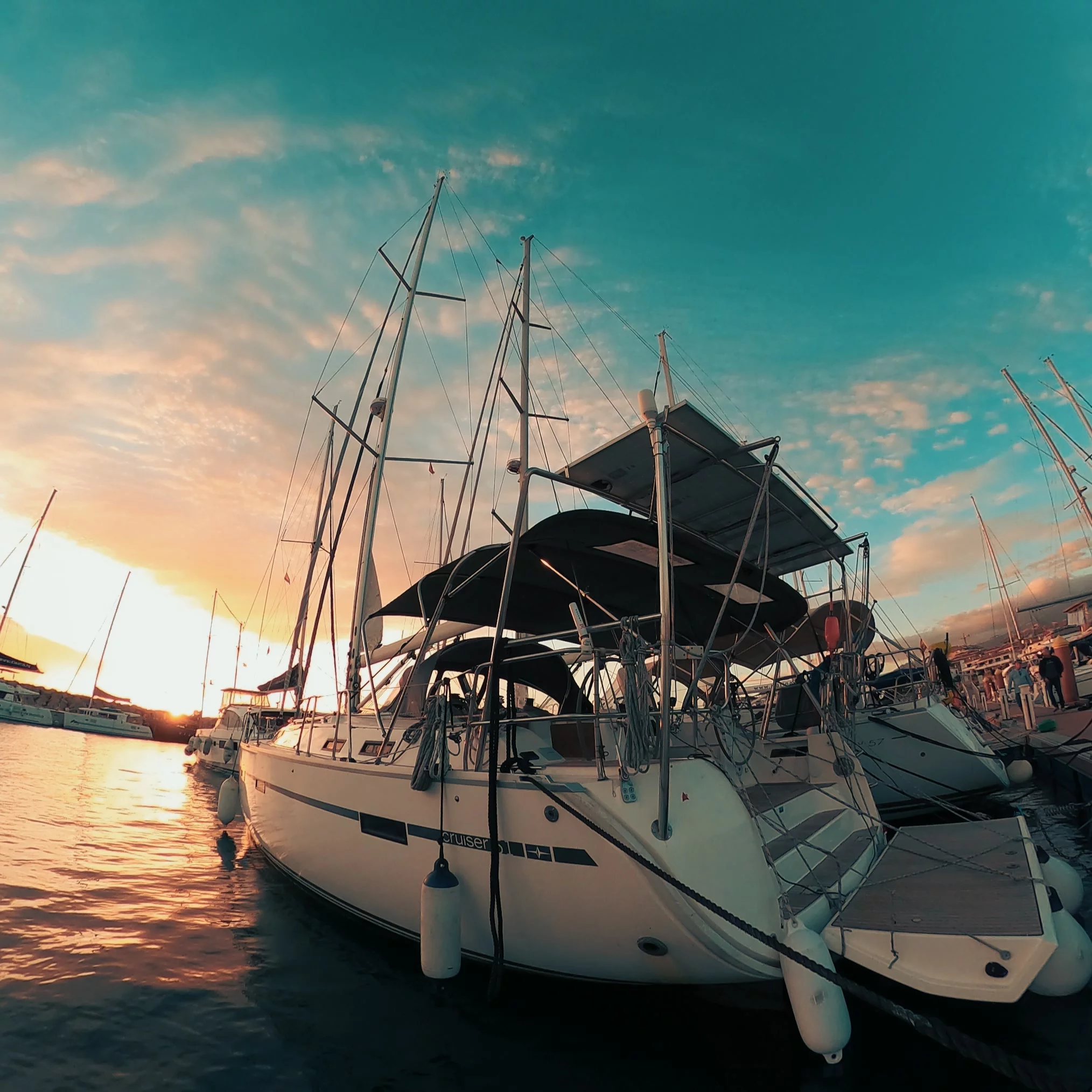 Bavaria 51 Cruiser (Teorema)  - 37