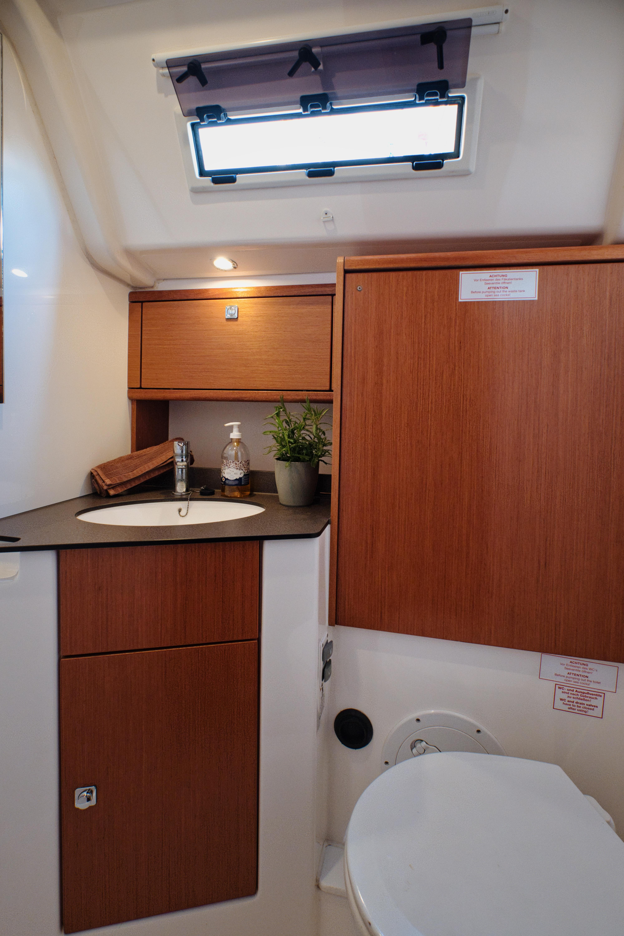 Photo #9 - Bavaria 51 Cruiser (Teorema) in Port de Pollenca - 17601