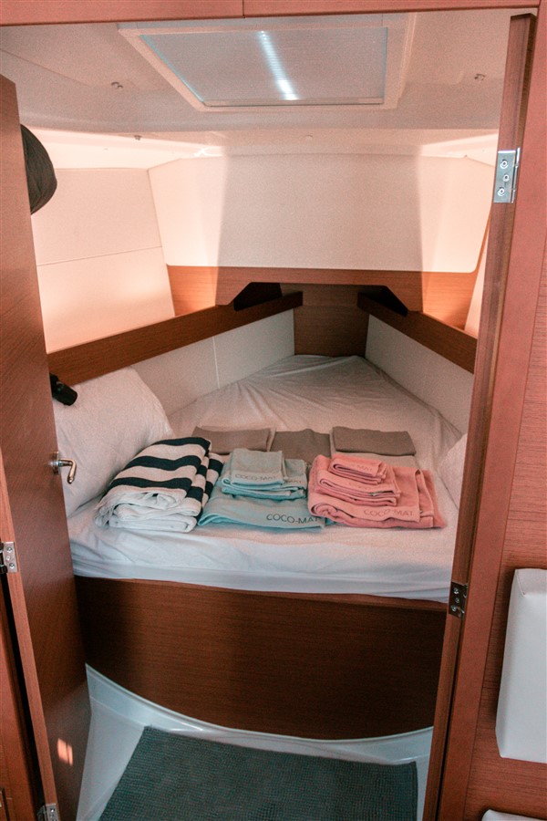 Photo #7 - Sun Odyssey 349 (Dimitra) en Volos - 16105