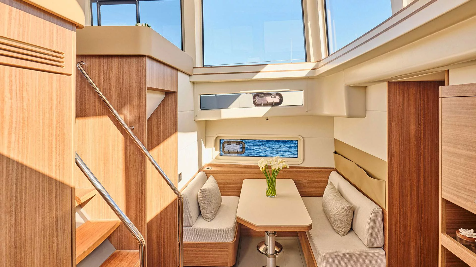 Omikron OT60 (O Yachts)  - 8