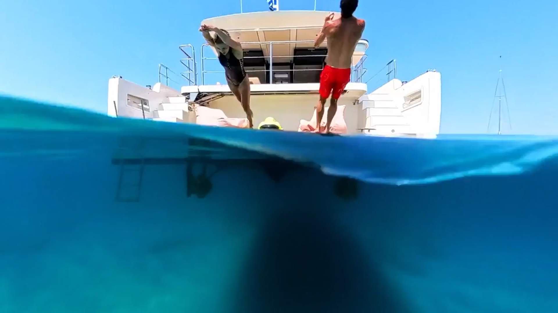 Photo #4 - Omikron OT60 (O Yachts) in Mykonos - 17448