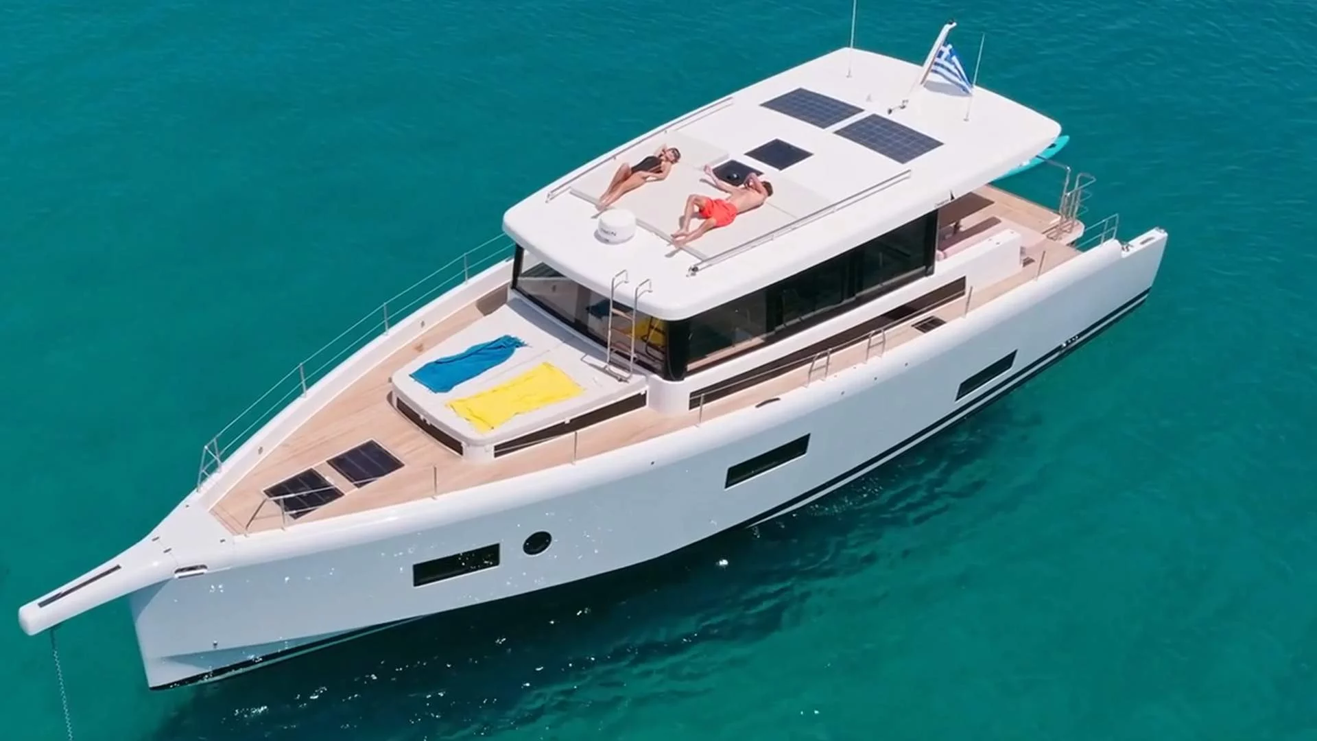 Omikron OT60 (O Yachts)  - 2