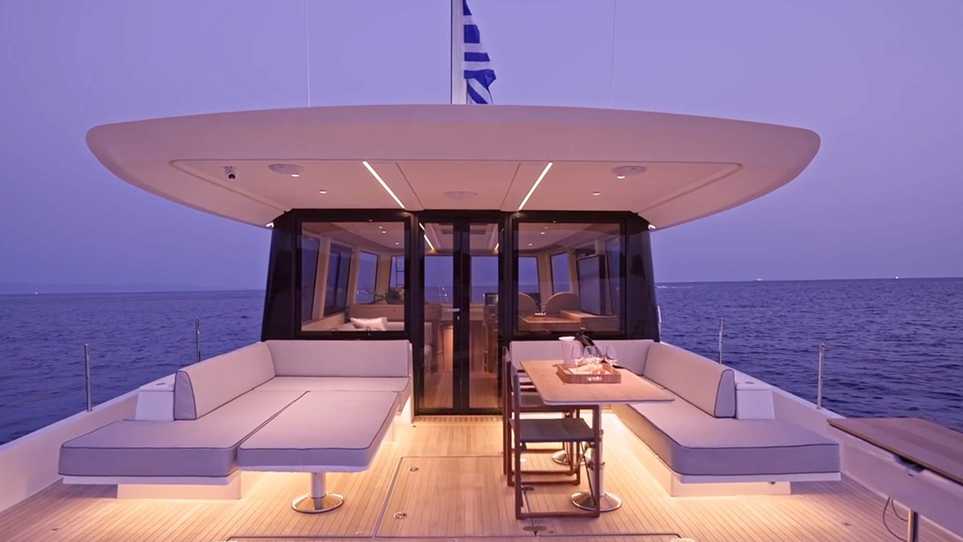Photo #12 - Omikron OT60 (O Yachts) in Mykonos - 17448