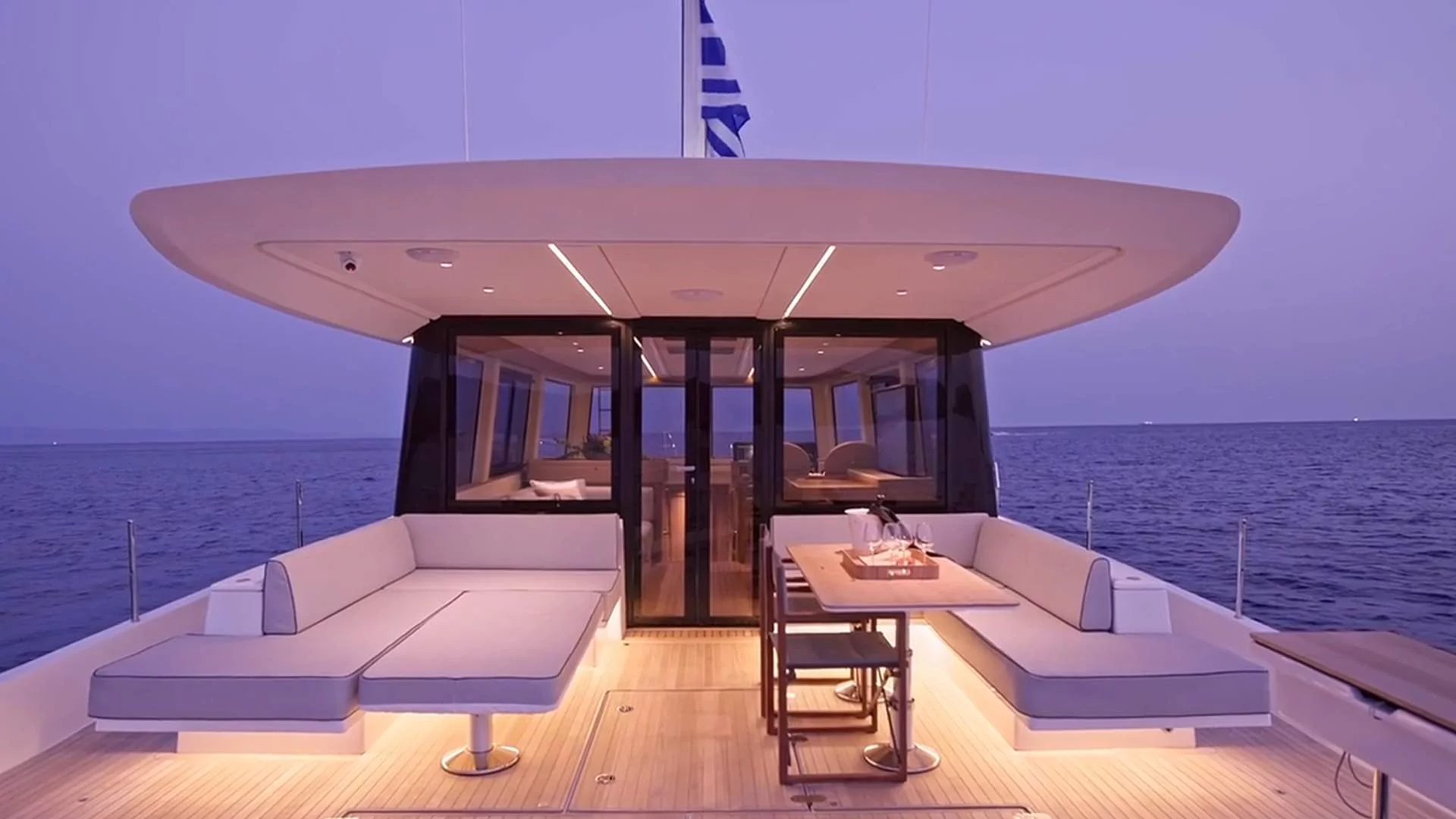 Omikron OT60 (O Yachts)  - 11