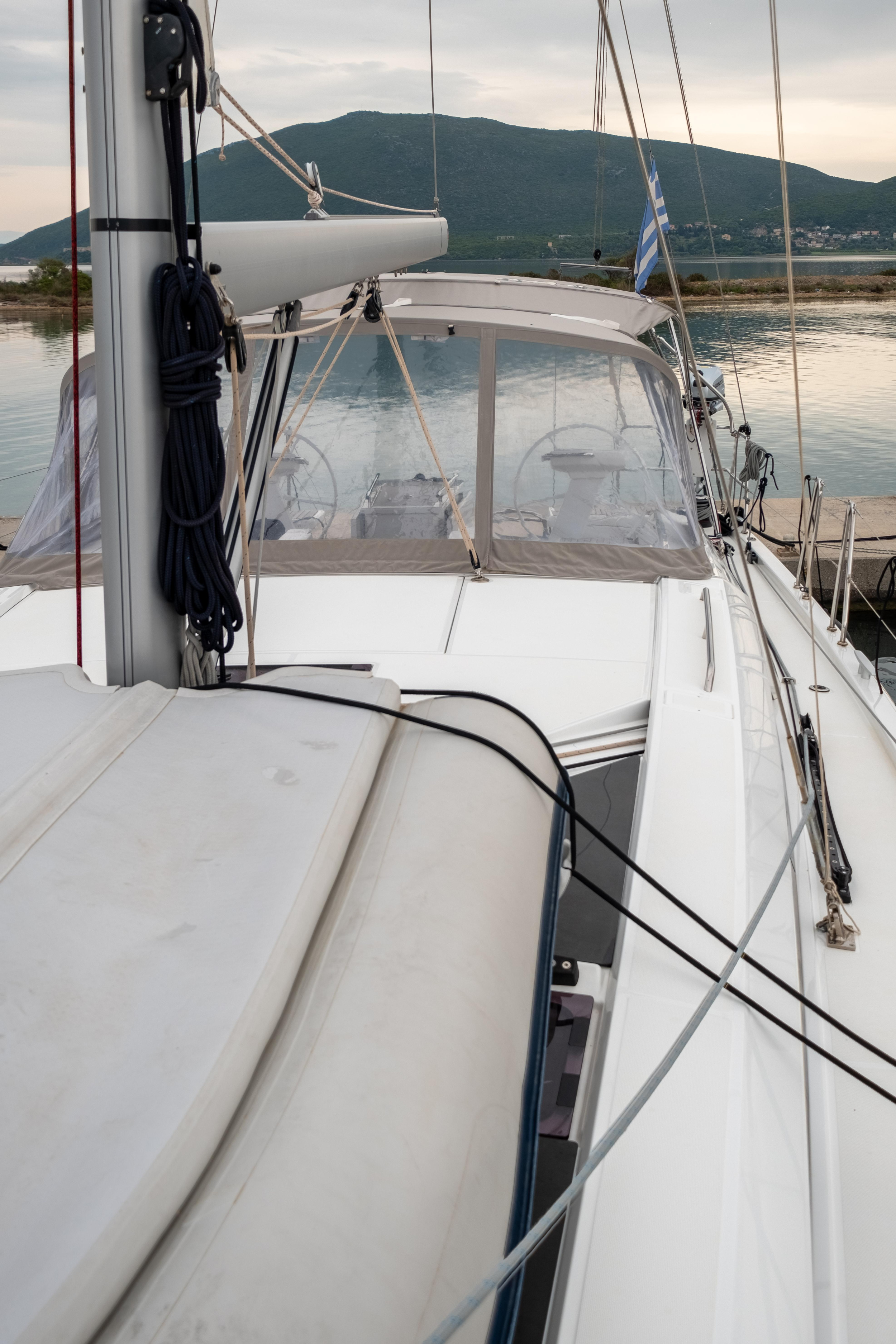 Photo #12 - Oceanis 46.1 (Ethereal) in Lefkada - 11500