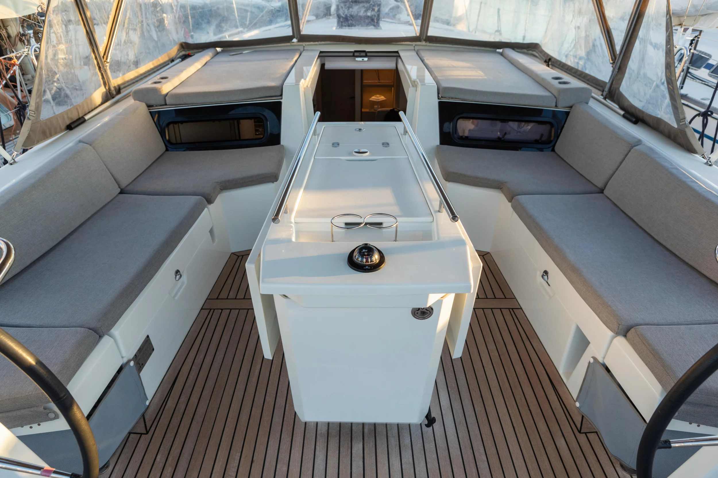 Oceanis 46.1 (Giugioma)  - 4