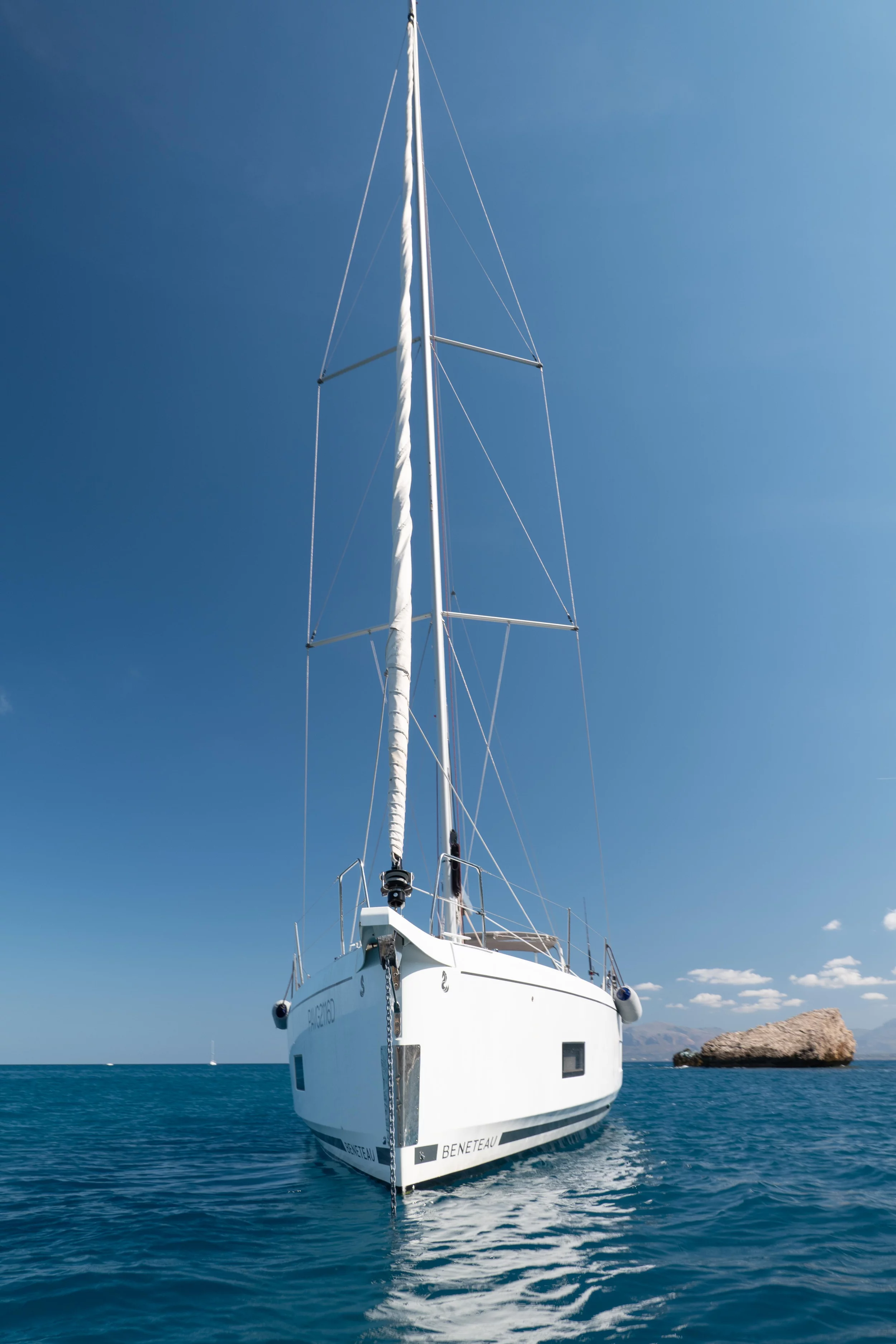 Oceanis 46.1 (Giugioma)  - 17