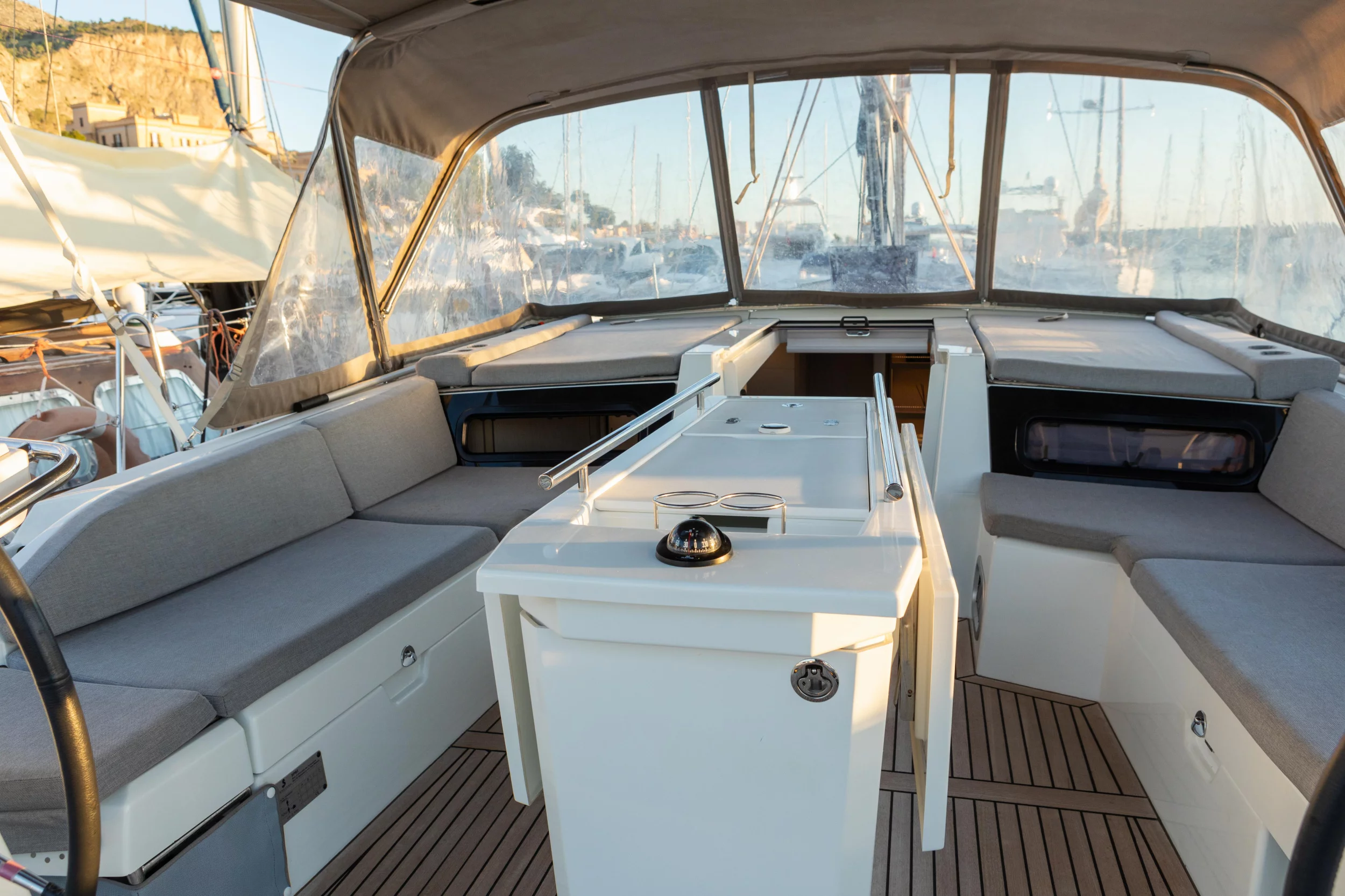 Oceanis 46.1 (Giugioma)  - 7