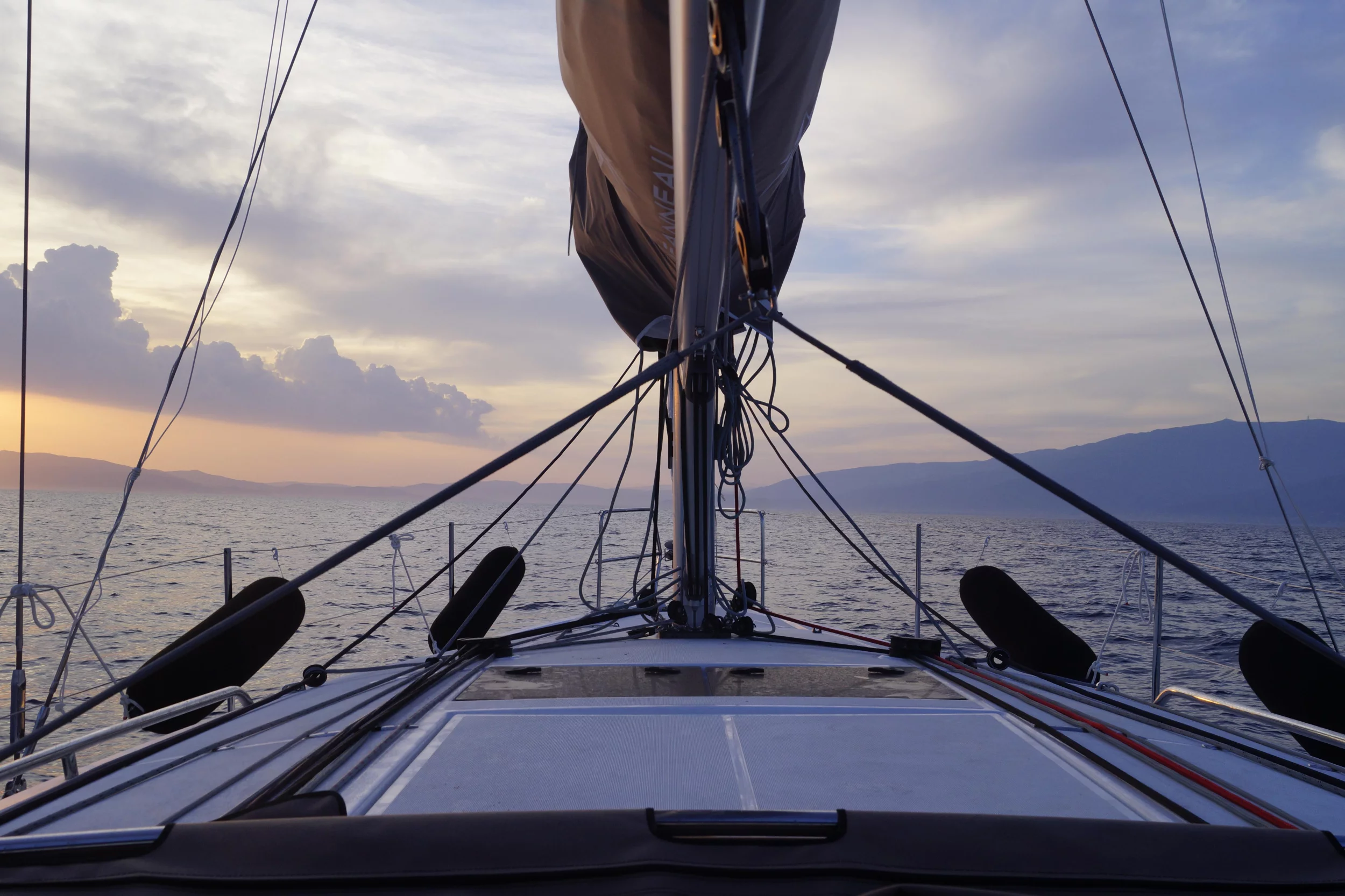 Sun Odyssey 410 (Evnia)  - 13