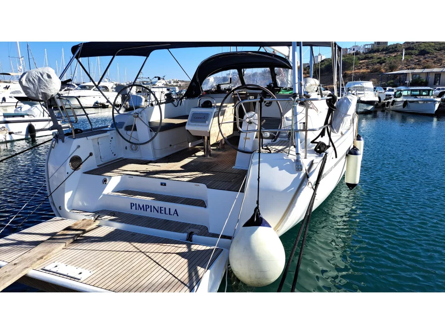 Bavaria Cruiser 46 (Pimpinella) Main image - 0
