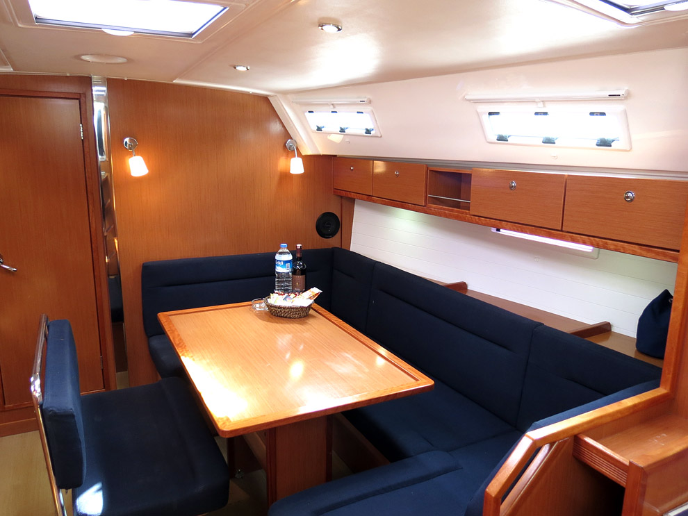 Photo #4 - Bavaria Cruiser 40 (Vega) in Gocek - 14898