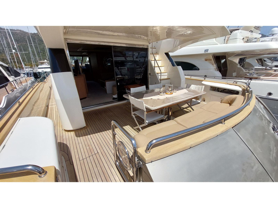 Photo #65 - Evo Marine Deauville 760 (My Way) en Gocek - 17612
