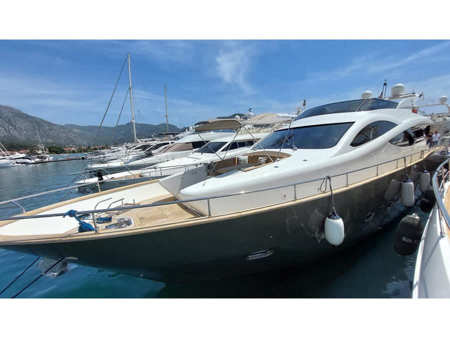 Photo #58 - Evo Marine Deauville 760 (My Way) en Gocek - 17612
