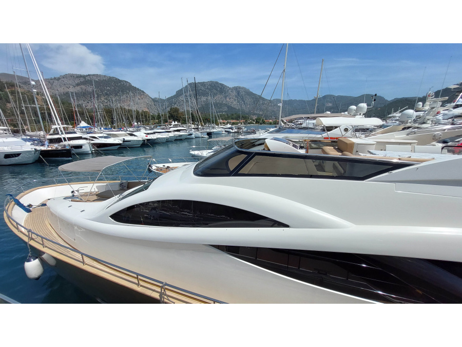 Photo #54 - Evo Marine Deauville 760 (My Way) en Gocek - 17612