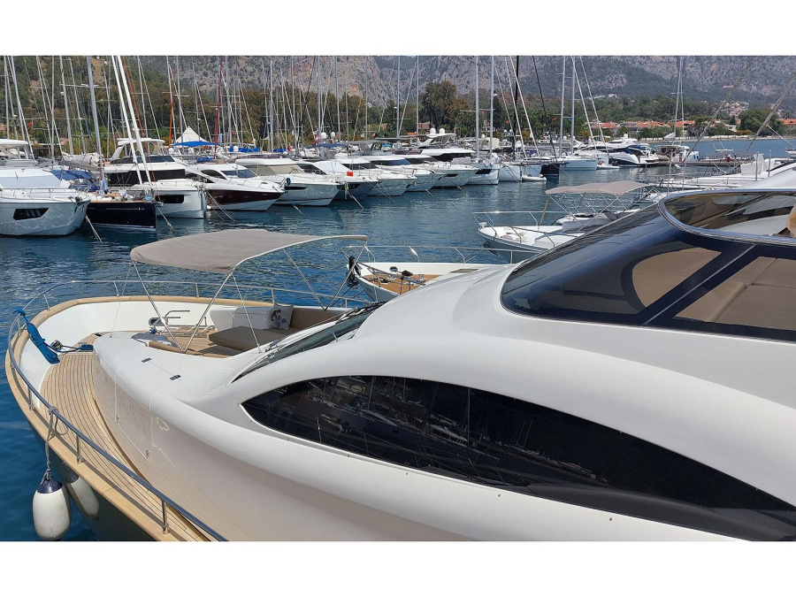 Photo #25 - Evo Marine Deauville 760 (My Way) en Gocek - 17612