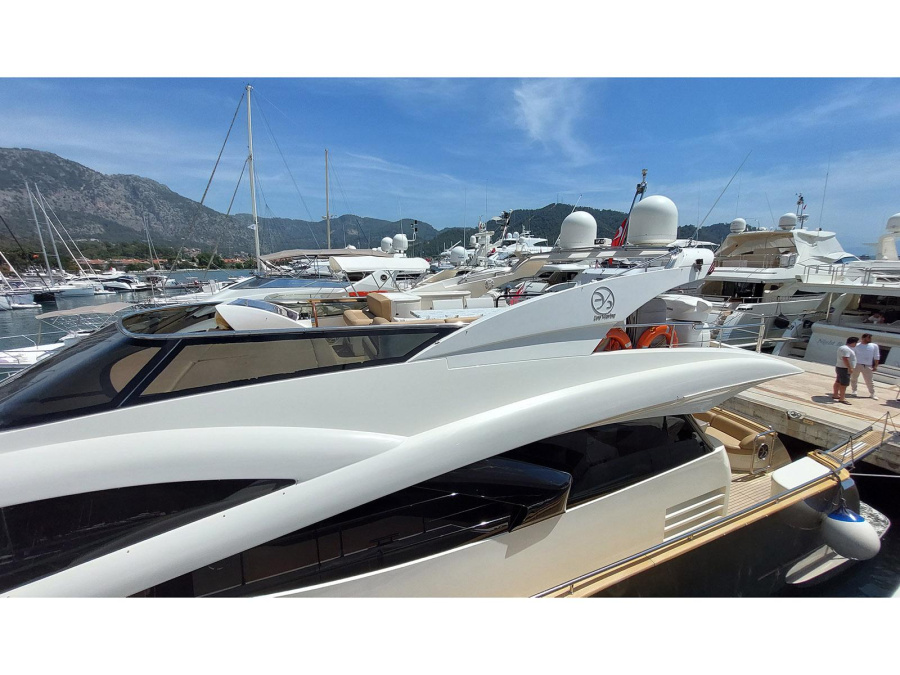 Photo #14 - Evo Marine Deauville 760 (My Way) en Gocek - 17612