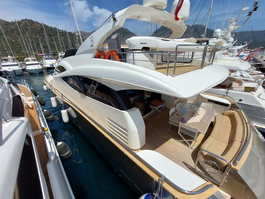 Photo #30 - Evo Marine Deauville 760 (My Way) en Gocek - 17612