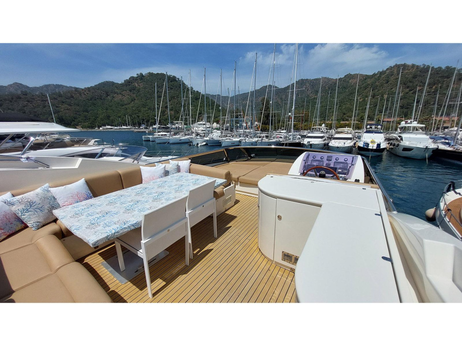 Photo #56 - Evo Marine Deauville 760 (My Way) en Gocek - 17612