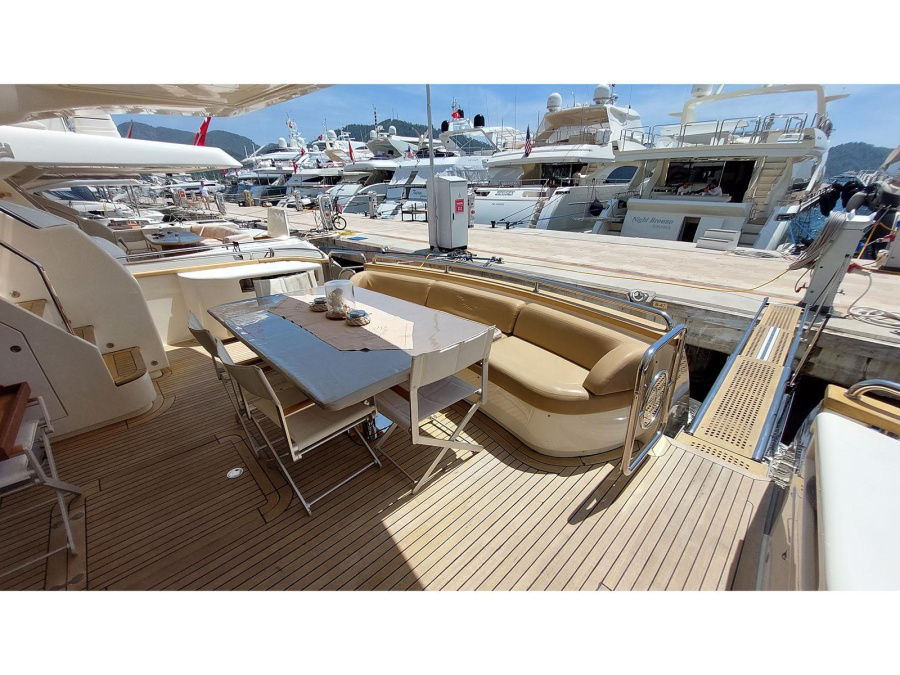 Photo #33 - Evo Marine Deauville 760 (My Way) en Gocek - 17612