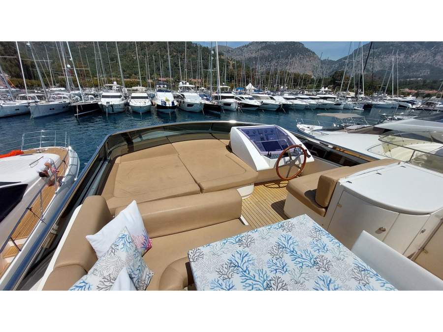 Photo #60 - Evo Marine Deauville 760 (My Way) en Gocek - 17612