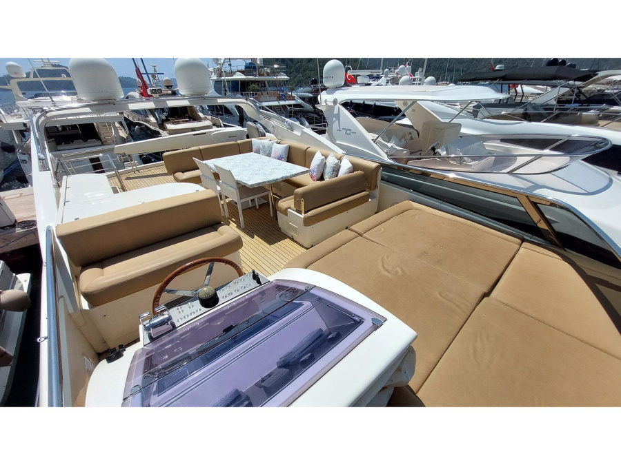 Photo #7 - Evo Marine Deauville 760 (My Way) en Gocek - 17612
