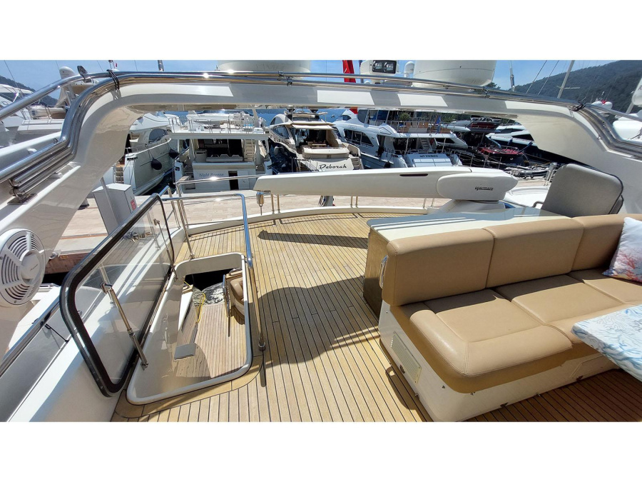Photo #13 - Evo Marine Deauville 760 (My Way) en Gocek - 17612