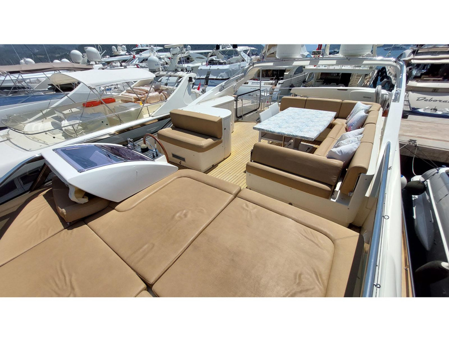 Photo #19 - Evo Marine Deauville 760 (My Way) en Gocek - 17612