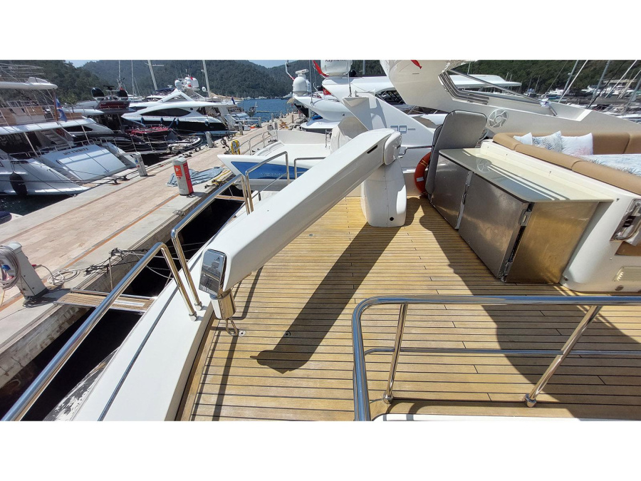Photo #42 - Evo Marine Deauville 760 (My Way) en Gocek - 17612