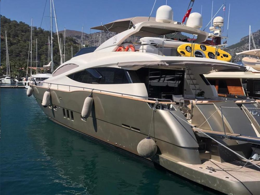 Photo #40 - Evo Marine Deauville 760 (My Way) en Gocek - 17612