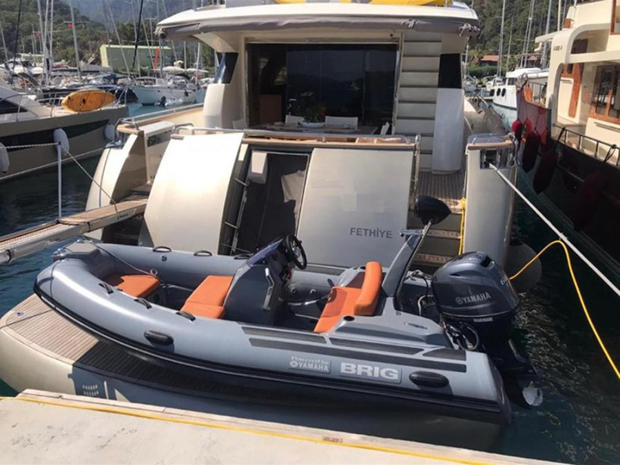 Photo #45 - Evo Marine Deauville 760 (My Way) en Gocek - 17612