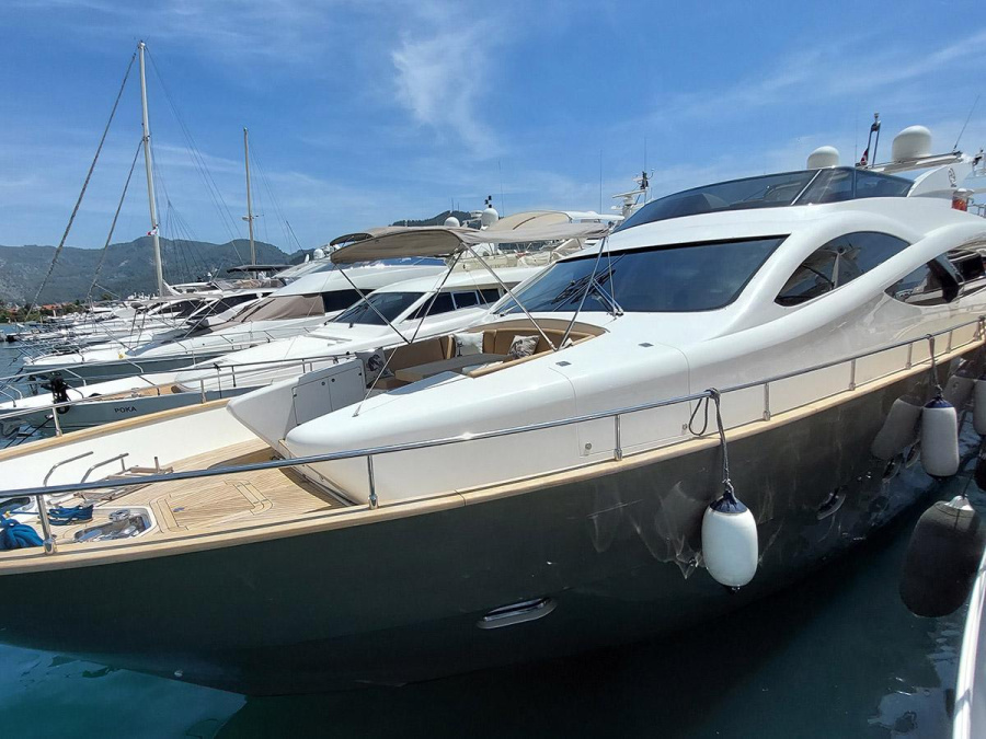 Photo #57 - Evo Marine Deauville 760 (My Way) en Gocek - 17612