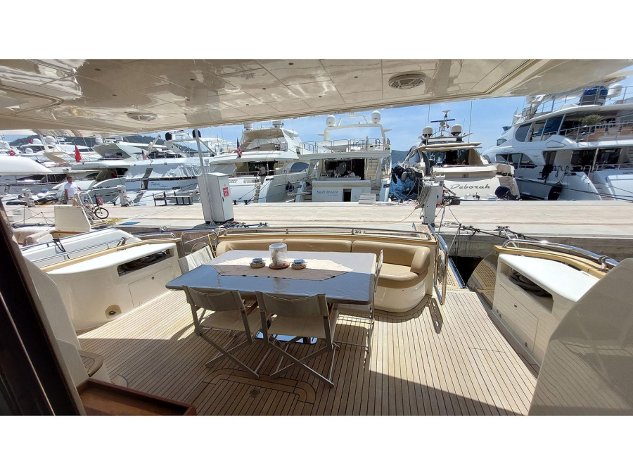 Photo #4 - Evo Marine Deauville 760 (My Way) en Gocek - 17612