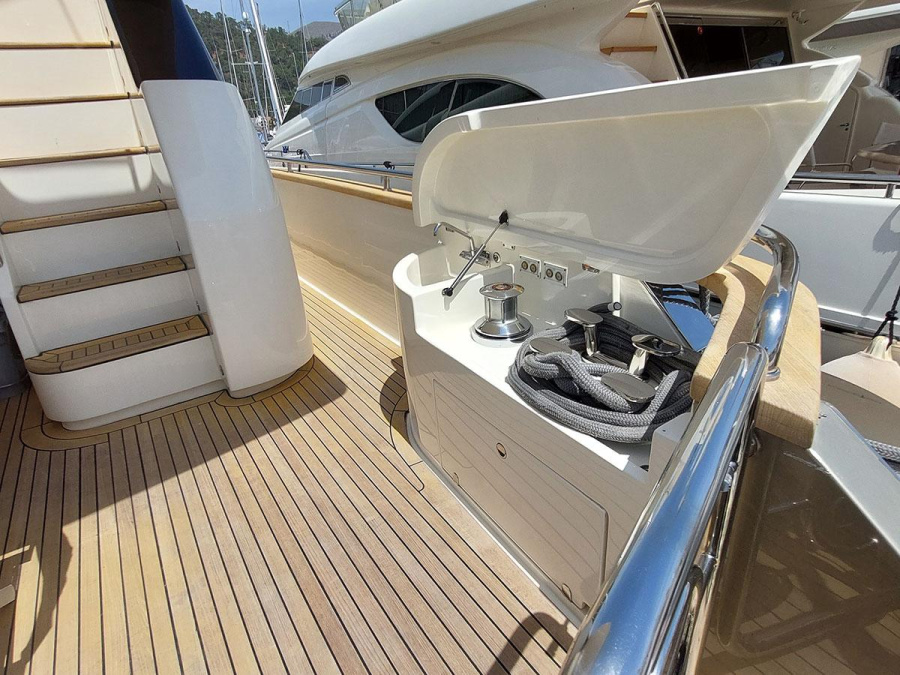 Photo #6 - Evo Marine Deauville 760 (My Way) en Gocek - 17612
