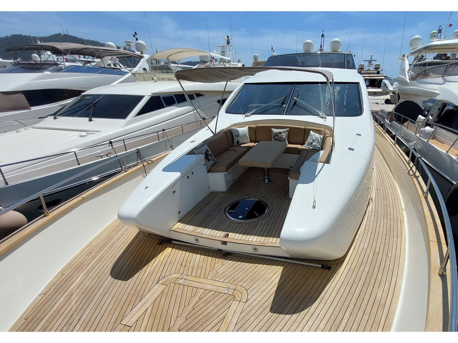 Photo #21 - Evo Marine Deauville 760 (My Way) en Gocek - 17612