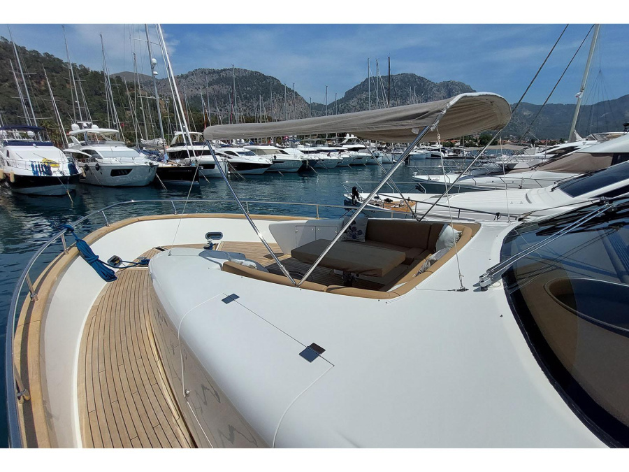 Photo #22 - Evo Marine Deauville 760 (My Way) en Gocek - 17612