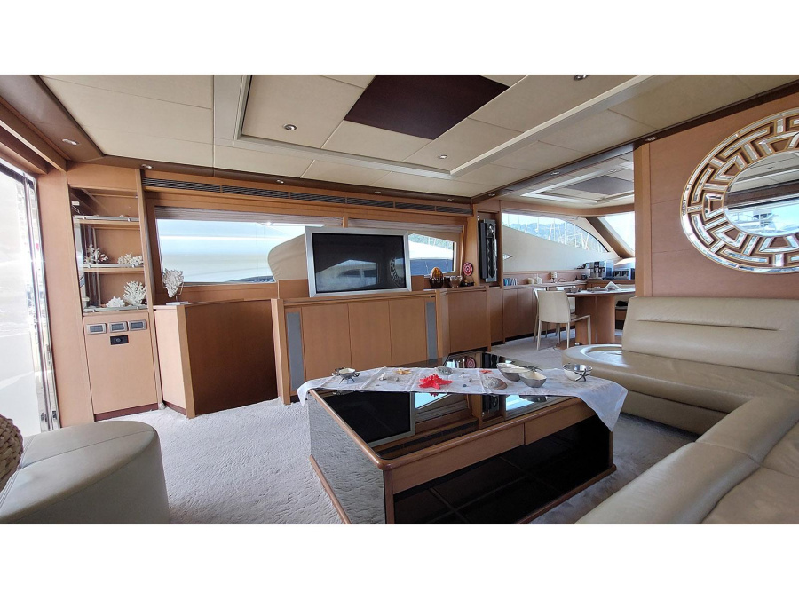 Photo #52 - Evo Marine Deauville 760 (My Way) en Gocek - 17612