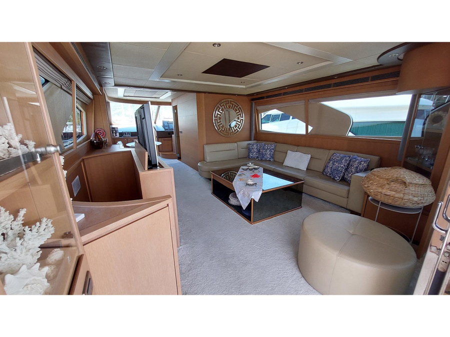Photo #49 - Evo Marine Deauville 760 (My Way) en Gocek - 17612